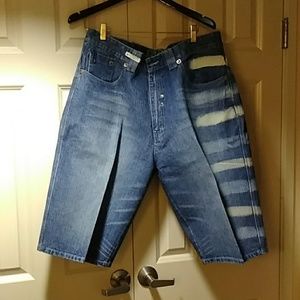 Enyce men's Jean shorts